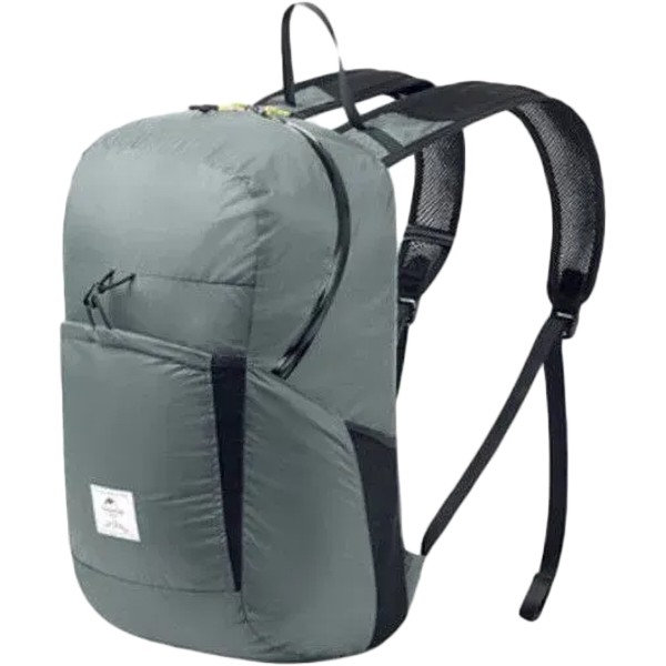 Фото - Туристический рюкзак Naturehike Ultralight NH17A017-B 22 л (6927595725085)